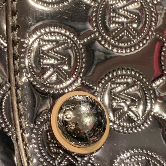 NWT Michael kors nickel Greyson - Picture 7 of 8